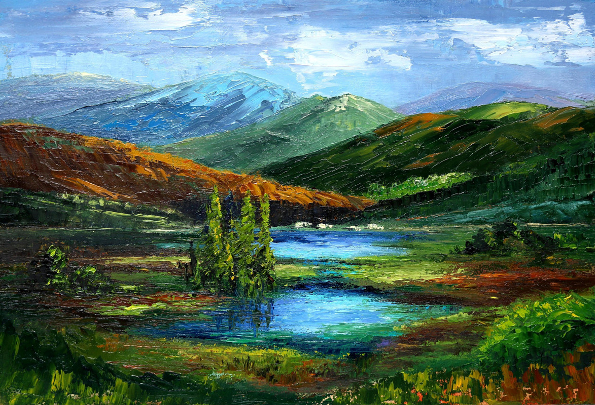 Valley of Mirrors