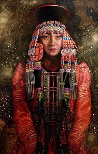 A Mongolian Bride