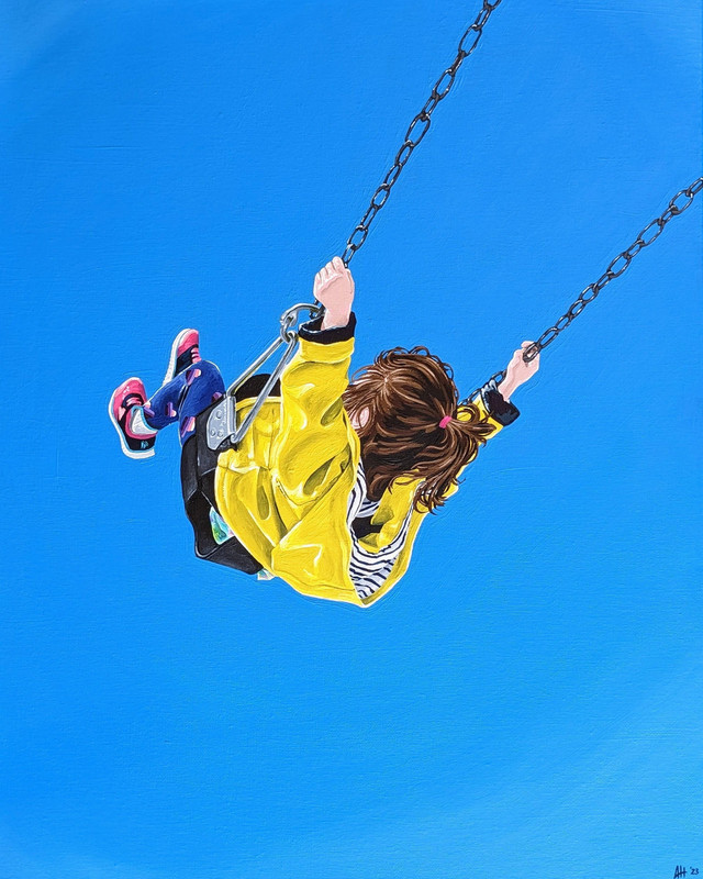 Into the Wild Blue Yonder