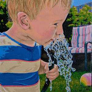 From the Garden Hose