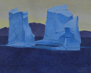Uummannaq Dawn