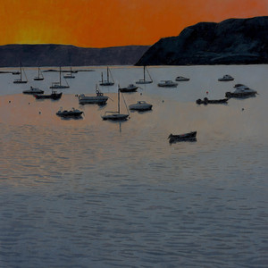 Daybreak Portree