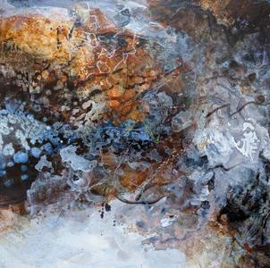 On The Edge of The Pond V