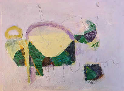 The Turtle Walked Under The Moon