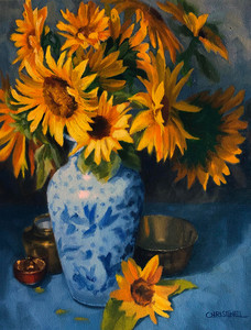 Sunshine in a Vase