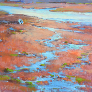 Low Tide - Fundy