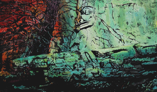 Spirits in the Woods