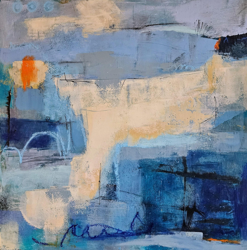 Between Shore and Sky