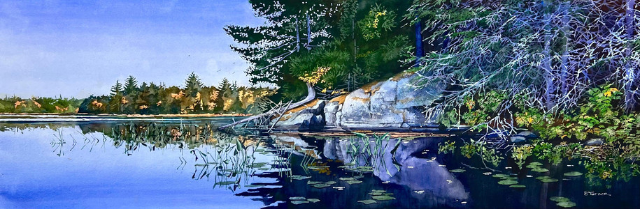 Tyson Lake