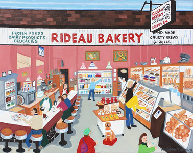 Rideau Bakery