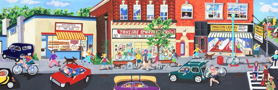 OTTAWA SATURDAY MORNING