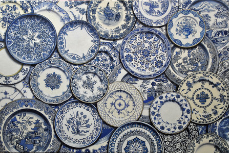 Blue Plate Obsession