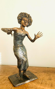 Balinese dancer