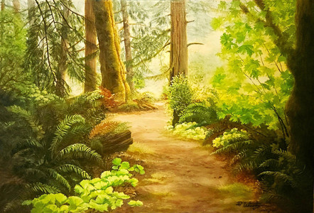 Path of Peace
