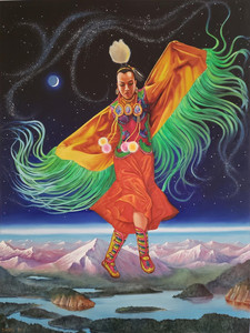 Female Soul of Pow-Wow