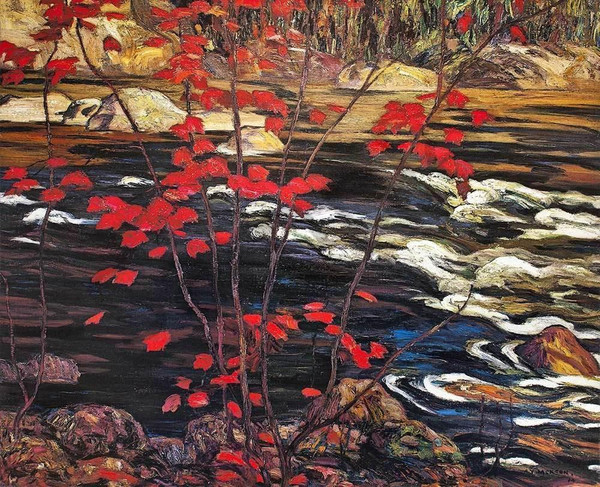 A. Y. Jackson