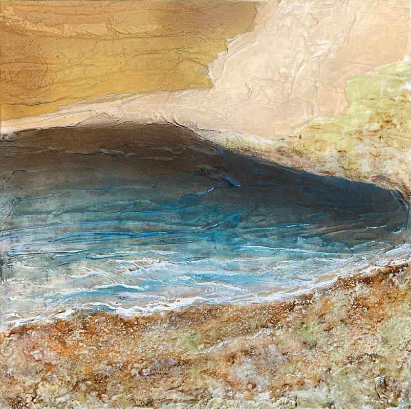 By The Seashore 3