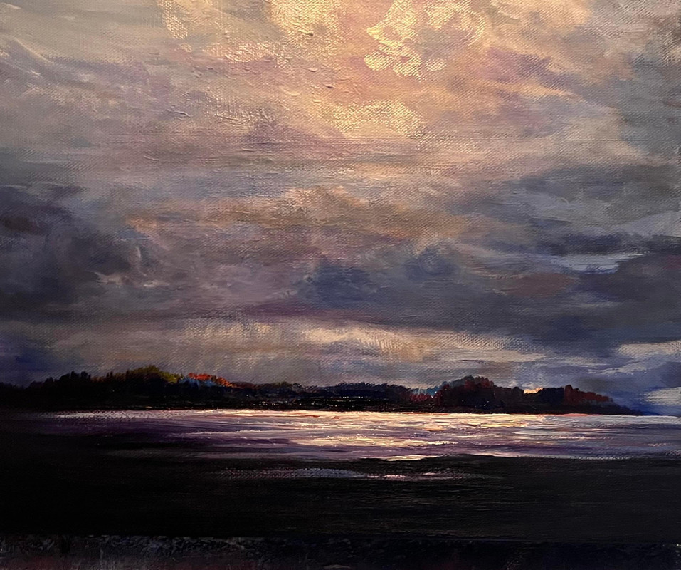 Silver Sky Light