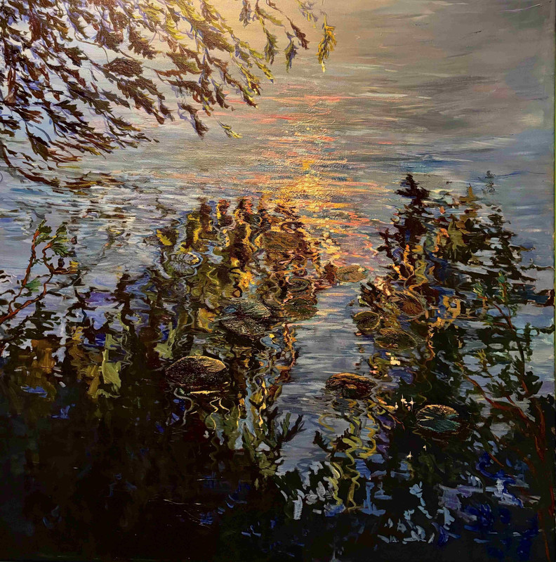 Rideau River Glow