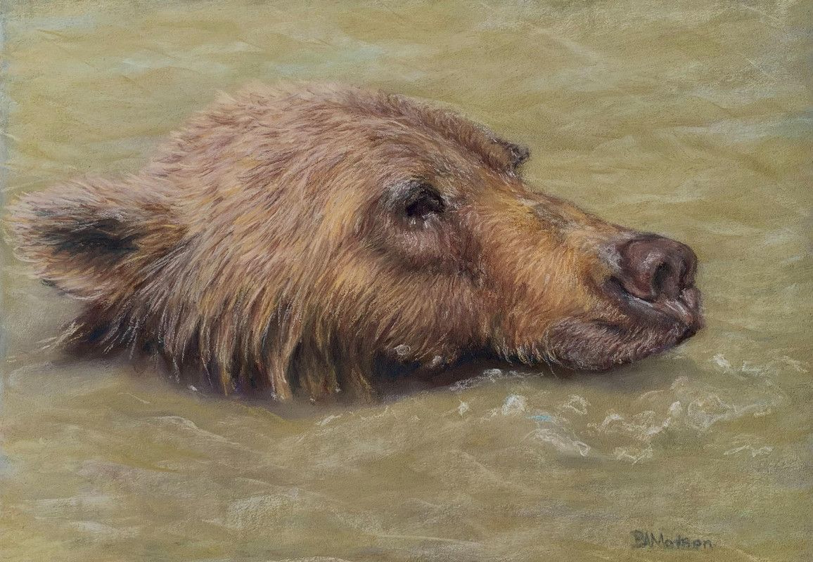 Kodiak Cool Down