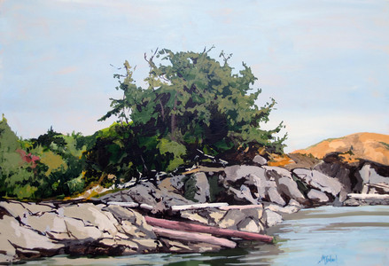 Glencoe Cove