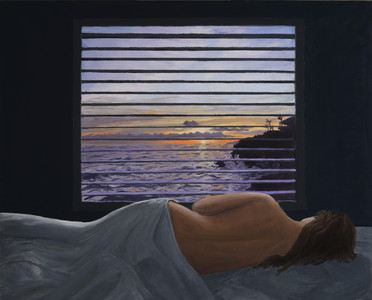 Sleeping Through Paradise