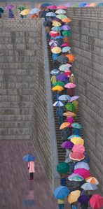 Umbrellas