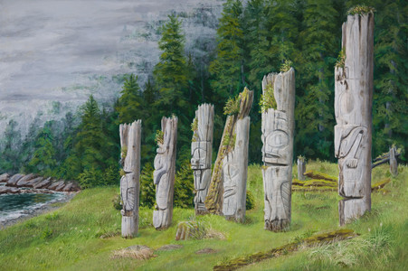 Seven Totems