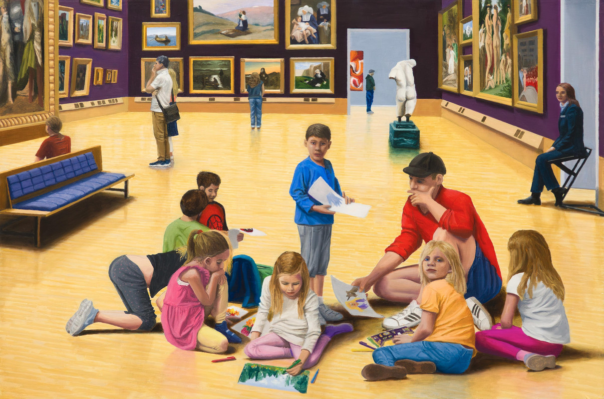 The Art Class