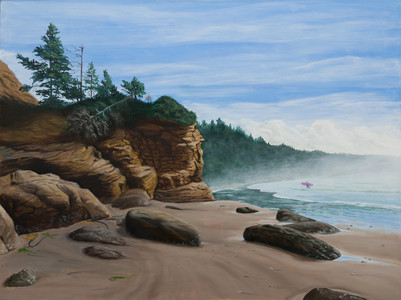 Otter Rock Cove