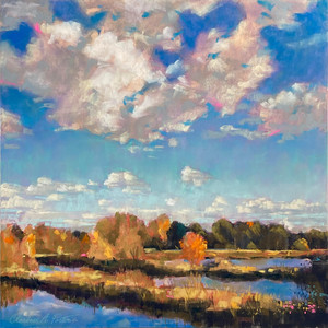 BC Autumn at the Bird Sanctuary