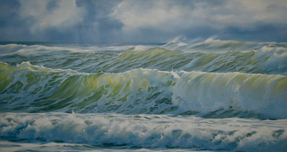 Celadon Seas