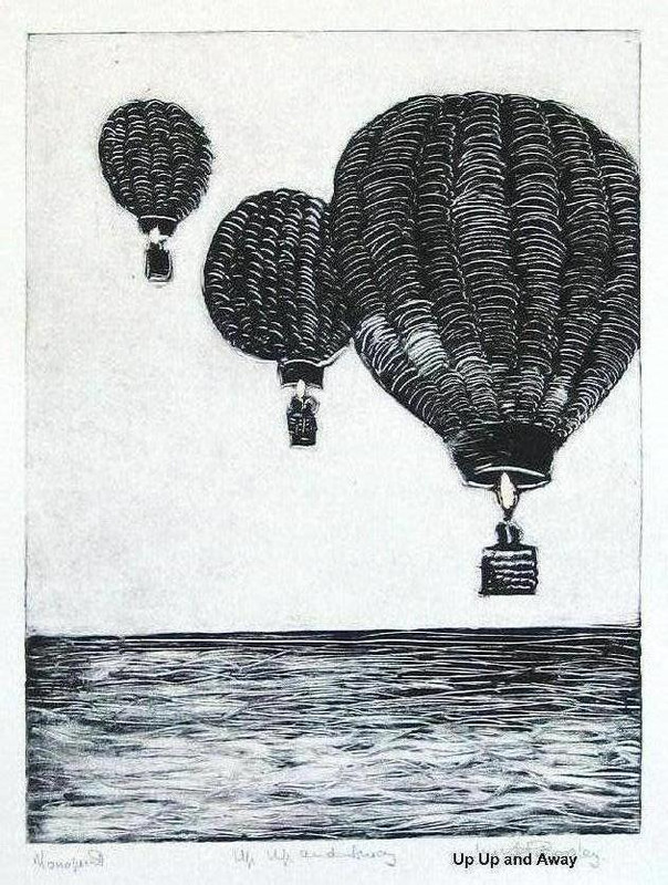 Up Up and Away