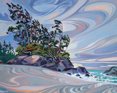 Ocean in the Sky