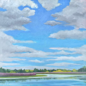 Summer day, Christie Lake.