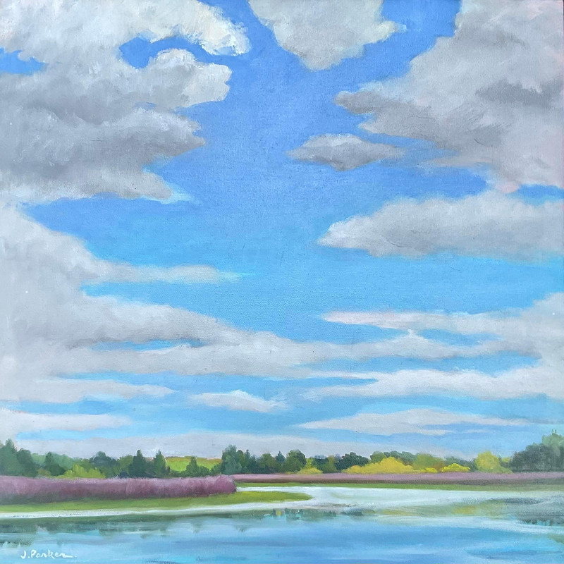 Summer day, Christie Lake.