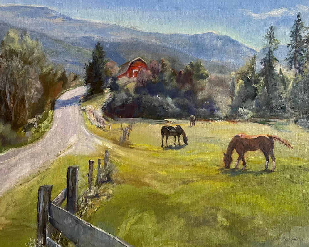 To Greener Pastures
