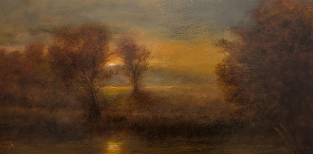 In the Autumn Mist