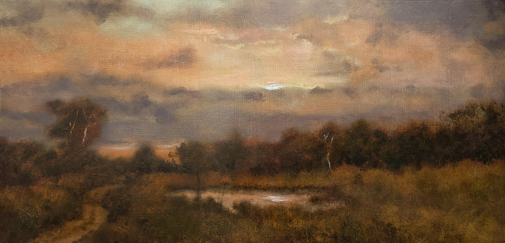 Evening In August