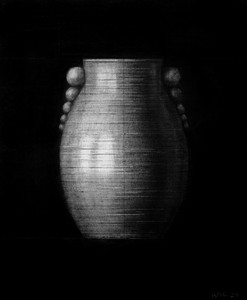 Quotidian Object (Vase)