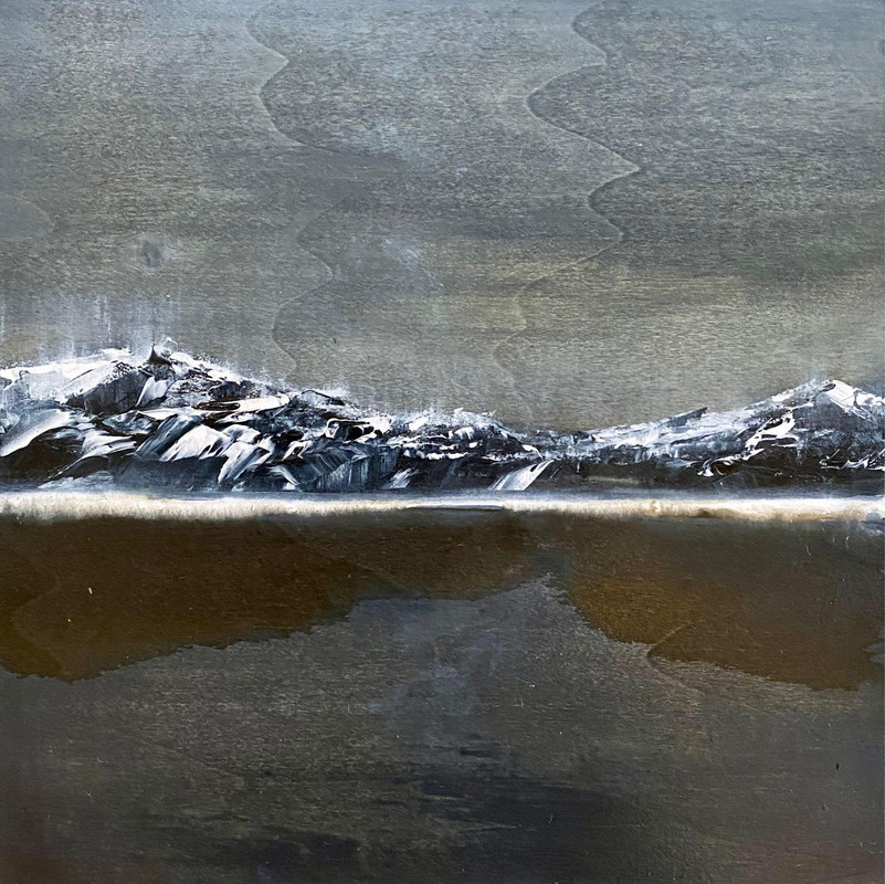 "Beauty" Mountains Series [No. 230209]