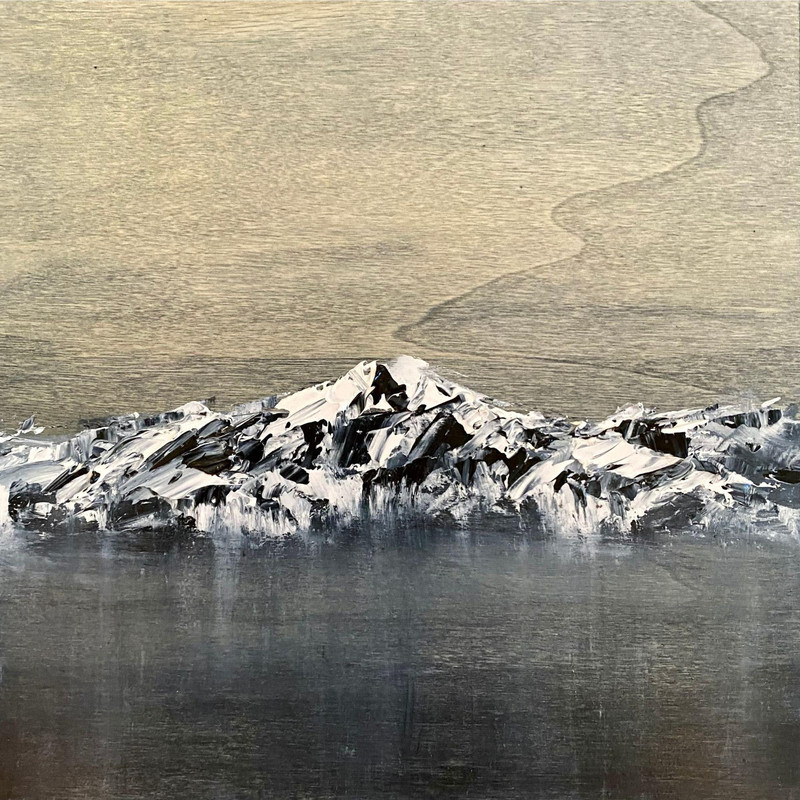 "Beauty" Mountains Series [No. 230210]