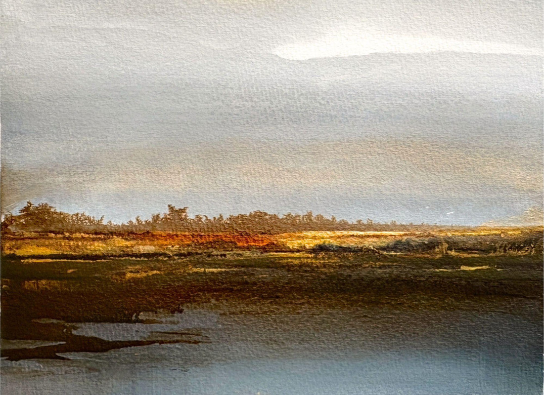TRANQUIL HORIZON