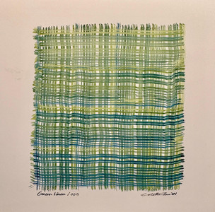 Green Linen