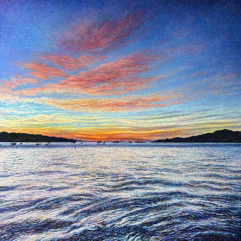 Khatsahlano Sunset