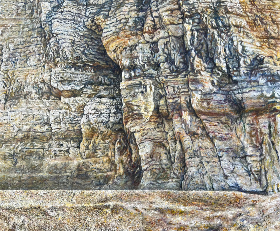 Cliffs of &Eacute;tretat