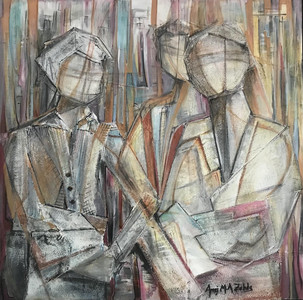 Silent Dialogue