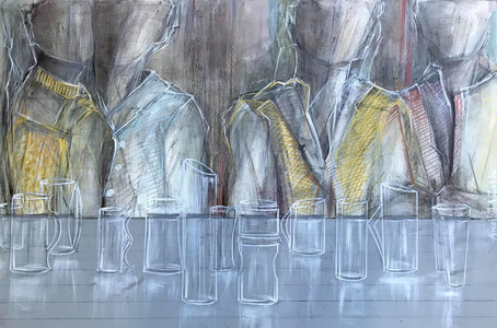 Stillness of Waiting