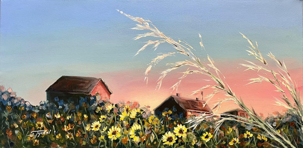 Evening Glow