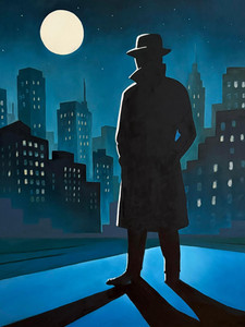 I Know you’re out there